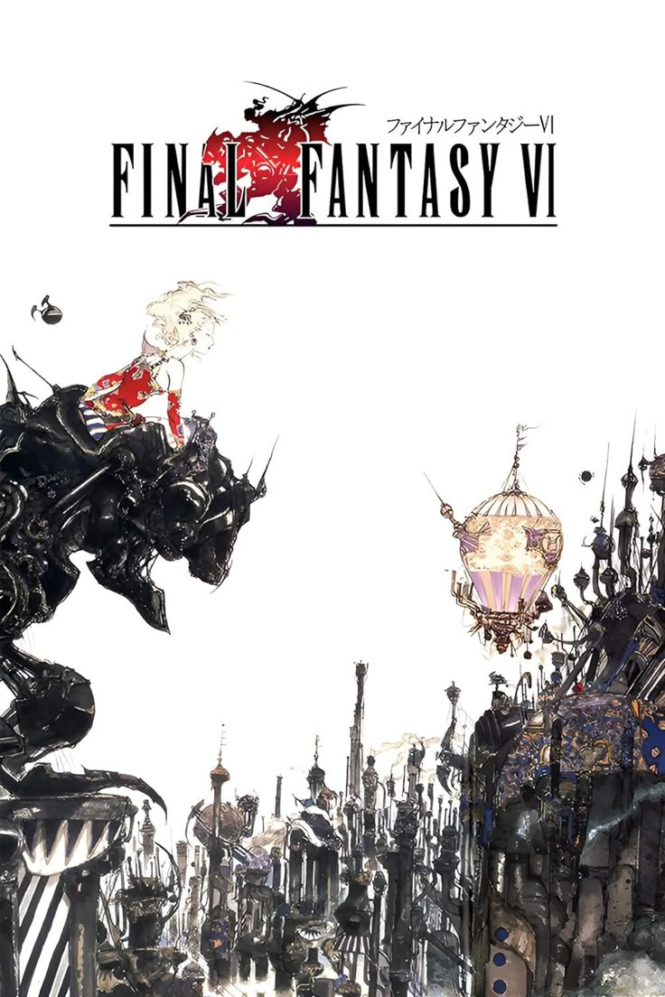MAGIC: THE GATHERING FINAL FANTASY COLLABORATION COMING JUNE 13TH!