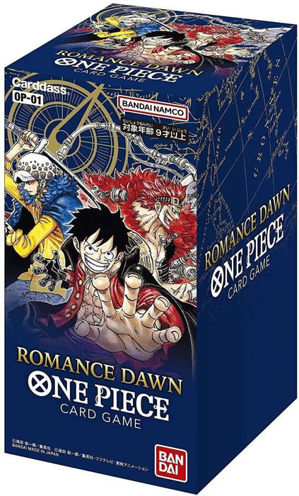 TCG: Kingdom of Conspiracies (OP-04) Japanese Booster Box