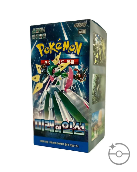 Pokemon TCG: Scarlet & Violet - Future Flash Booster Box (Korean)