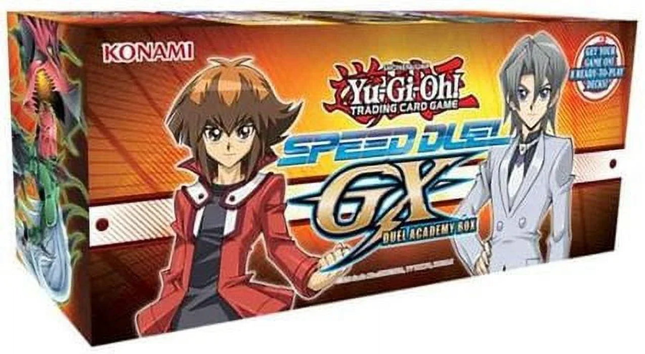 TCG: Speed Duel - GX Box