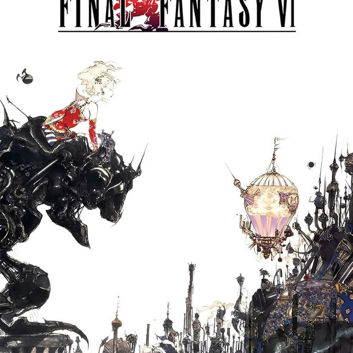 MAGIC: THE GATHERING FINAL FANTASY COLLABORATION COMING JUNE 13TH!