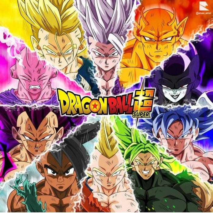 Dragon Ball Super - (Masters) Zenkai Series EX Set 10 (B27)