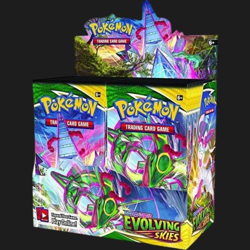 Pokemon Booster Boxes