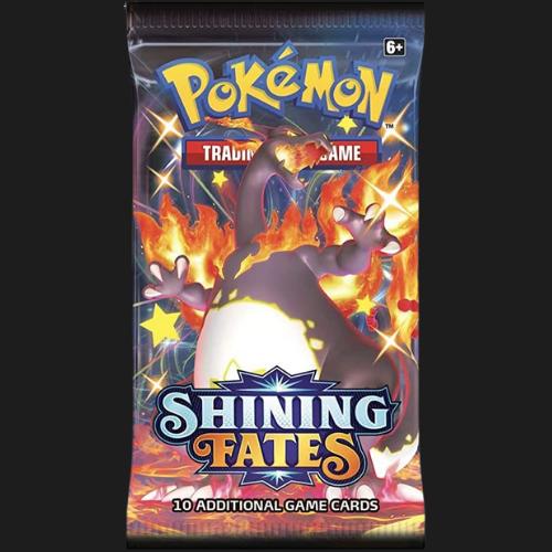 Pokemon Boosters Packs(Shining Fates)