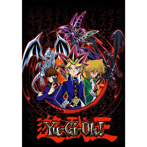 Yugi-oh TCG