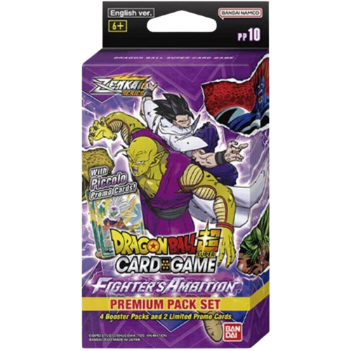 Dragon Ball Super TCG
