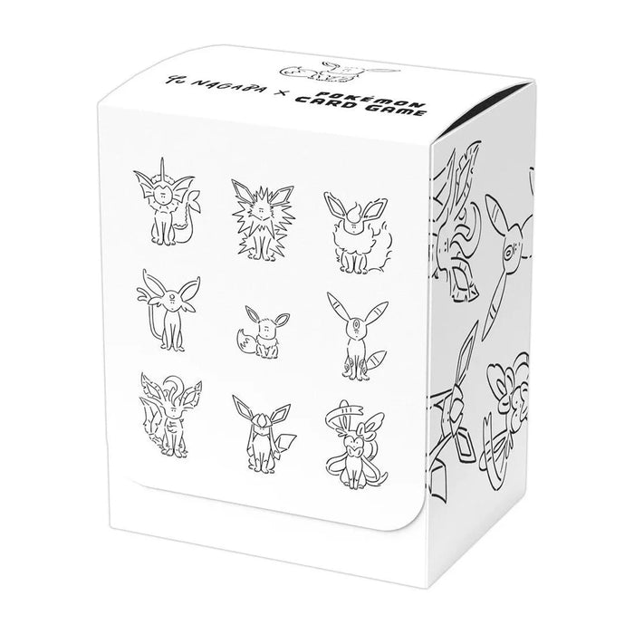 TCG: Yu Nagaba X  - Eevee’S Limited Collector Special Box - Japanese