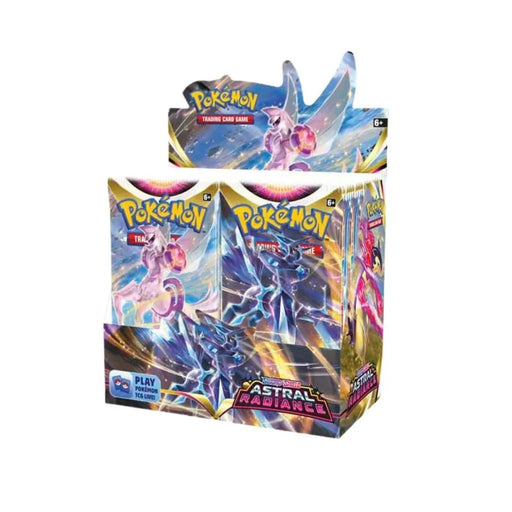SAS10 ASTRAL RADIANCE BOOSTER PACK