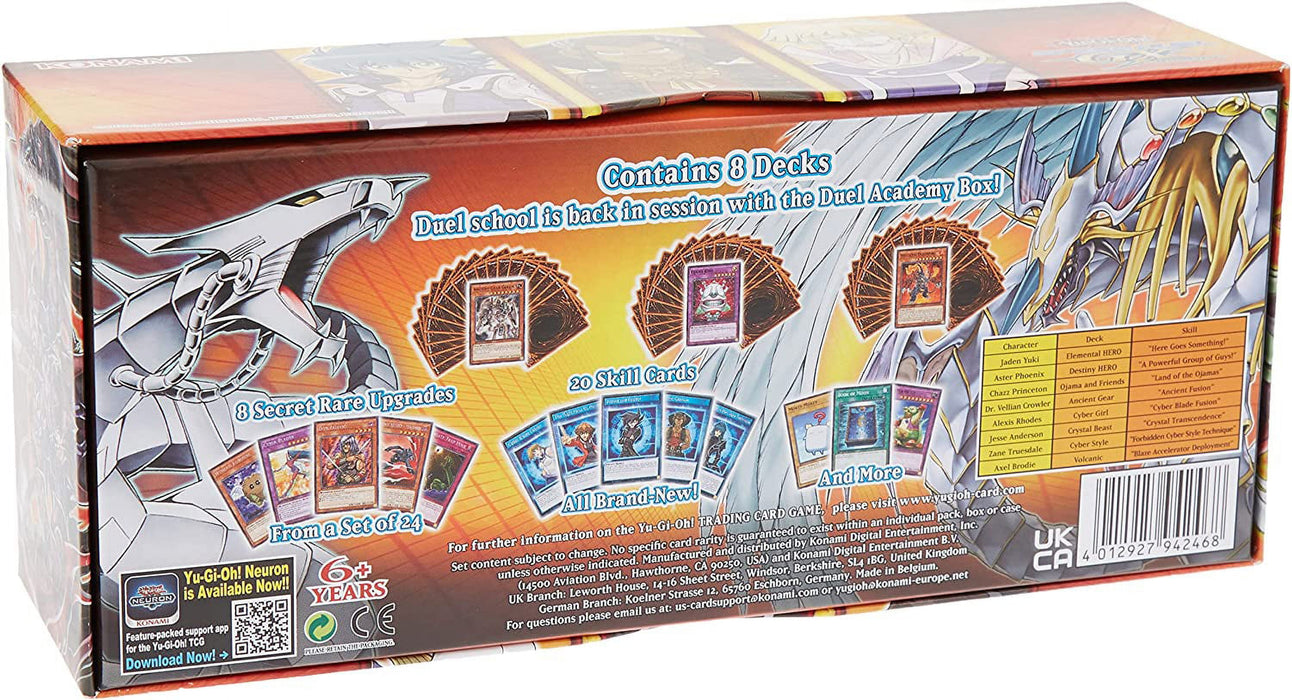 TCG: Speed Duel - GX Box