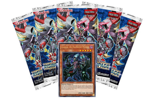 TCG: Rising Rampage Booster Display (24)