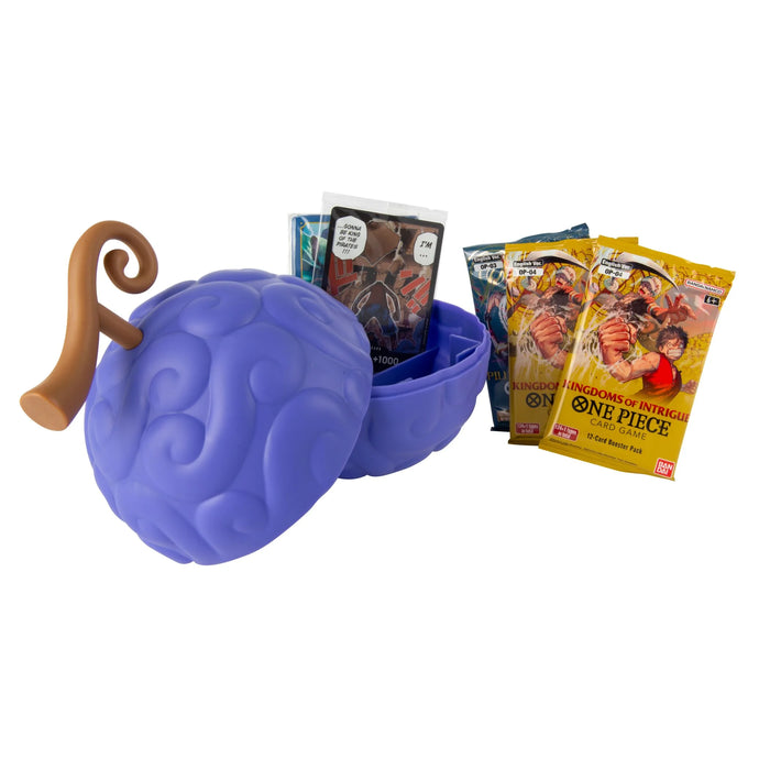 ONE PIECE Card Game -Devil Fruits Collection Vol.1