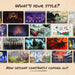 Emerald Phoenix (Stitched) - MTG Playmat - Compatible with Magic the Gathering Playmat - Play MTG, Yugioh, TCG - Original Play Mat Art Designs & Accessories