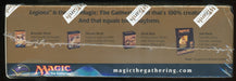 2003 MTG Magic the Gathering Legions Booster Box Factor Sealed TCG English