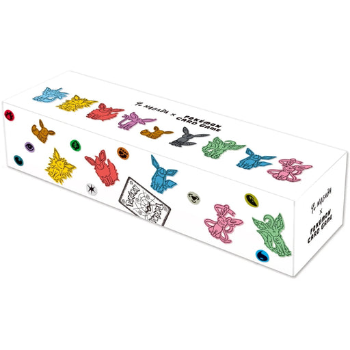 TCG: Yu Nagaba X  - Eevee’S Limited Collector Special Box - Japanese