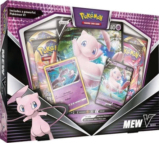 Mew V Collection - English Language (ENG)