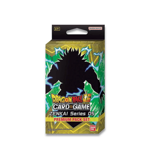 America Critical Blow Premium Pack Display (8 Sets) New