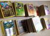 Pokemon TCG : 100 Card LOT Rare, COM/UNC, Holo & Guaranteed EX/GX/VMAX/V, MEGA or Full Art