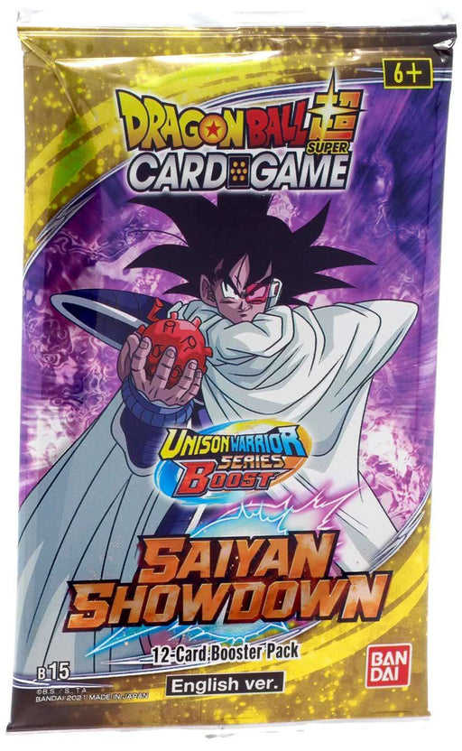 Trading Card Game Unison Warrior Series 6 Booster Pack (12 Cards)