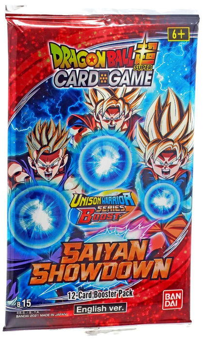 Trading Card Game Unison Warrior Series 6 Booster Pack (12 Cards)