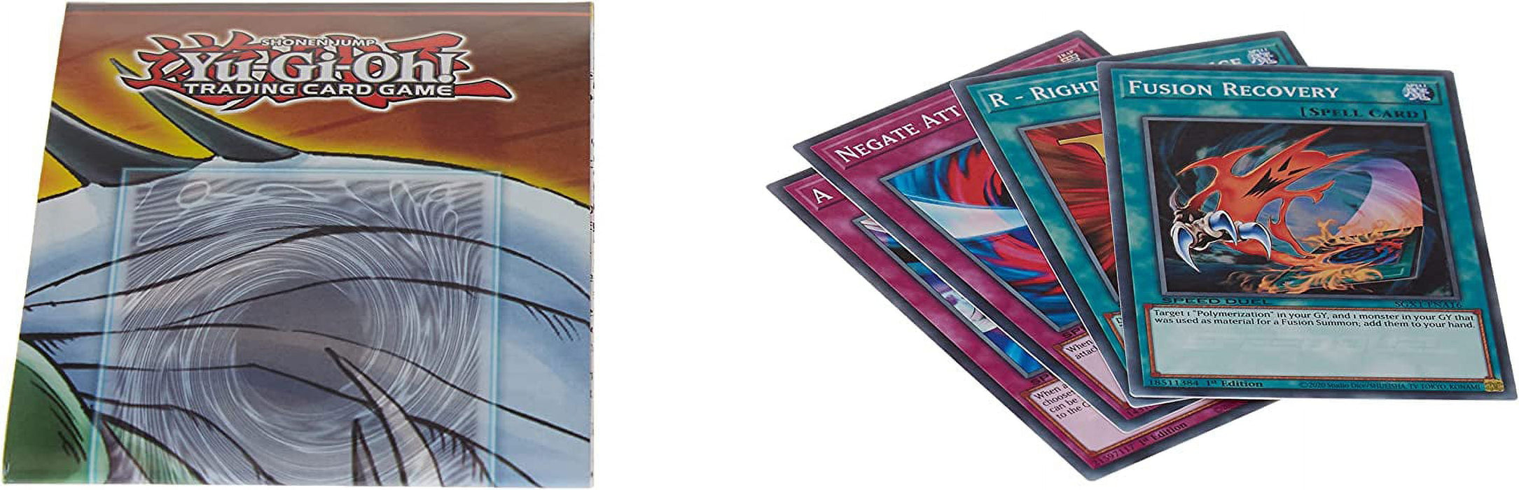 TCG: Speed Duel - GX Box