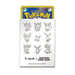 TCG: Yu Nagaba X  - Eevee’S Limited Collector Special Box - Japanese