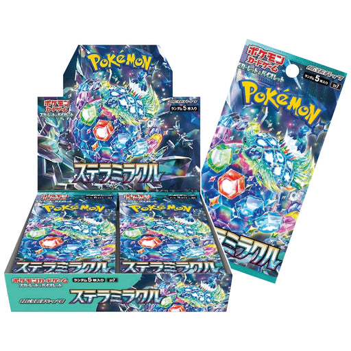 Stellar Miracle Booster Box (Japanese) -  TCG