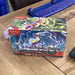 Scarlet and Violet  Build & Battle Stadium Box