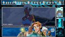 Lorcana Atlantis Kida Milo Playmat Mat Card Game