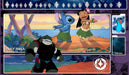 Lorcana Playmat Lilo Stitch Gantu 626 Large Gaming Card Game
