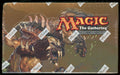 2003 MTG Magic the Gathering Legions Booster Box Factor Sealed TCG English
