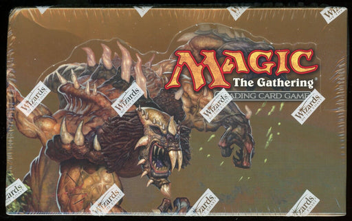 2003 MTG Magic the Gathering Legions Booster Box Factor Sealed TCG English