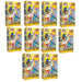 [10 BOXES SET] Pokemon Card High Class VSTAR Univers Booster Box Korean Ve