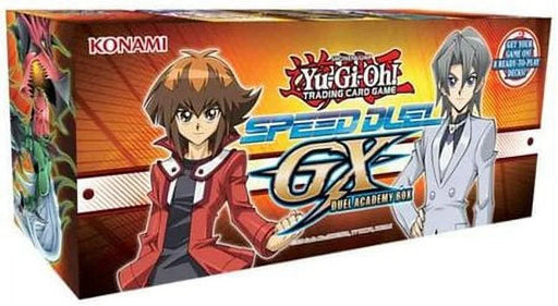TCG: Speed Duel - GX Box