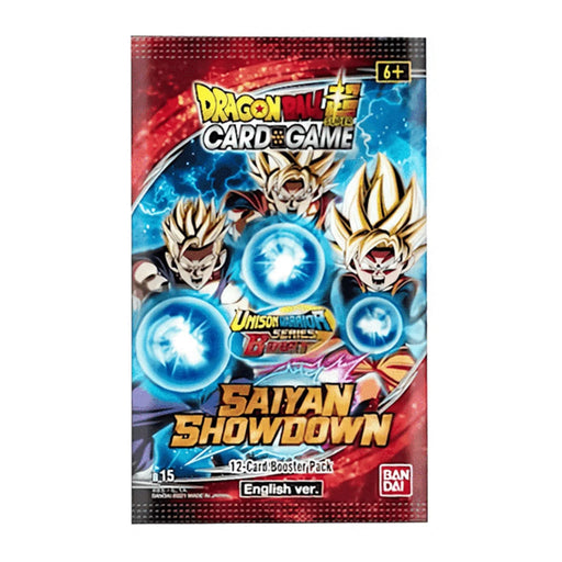 Trading Card Game Unison Warrior Series 6 Booster Pack (12 Cards)