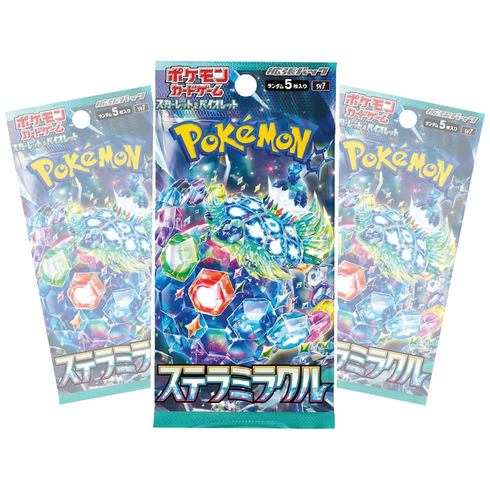 Stellar Miracle Booster Box (Japanese) -  TCG