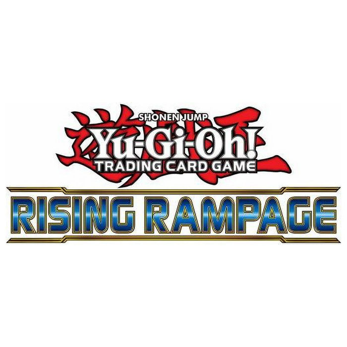 TCG: Rising Rampage Booster Display (24)