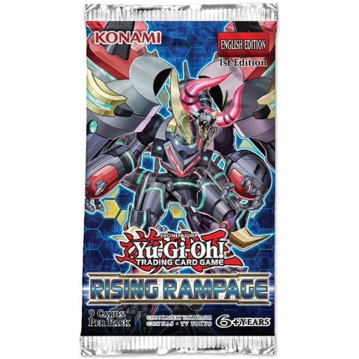 TCG: Rising Rampage Booster Display (24)