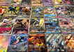 Pokemon Card Lot 100 OFFICIAL TCG Cards + Ultra Rare | VMAX GX EX VSTAR or V!