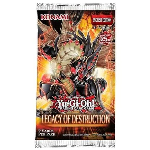 Legacy of Destruction Booster Box