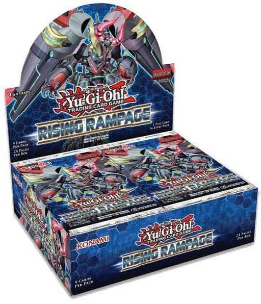 TCG: Rising Rampage Booster Display (24)