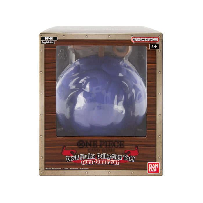ONE PIECE Card Game -Devil Fruits Collection Vol.1